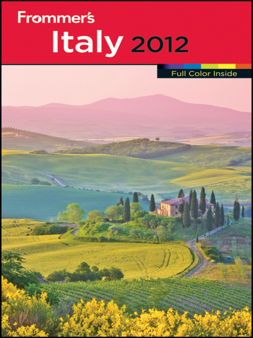 Title details for Frommer's Italy 2012 by Darwin Porter - Available